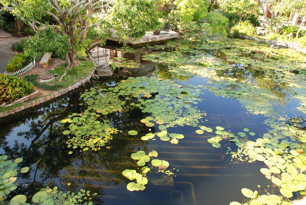 Yukurinaresort Okinawa Garden House Motobu Exterior foto