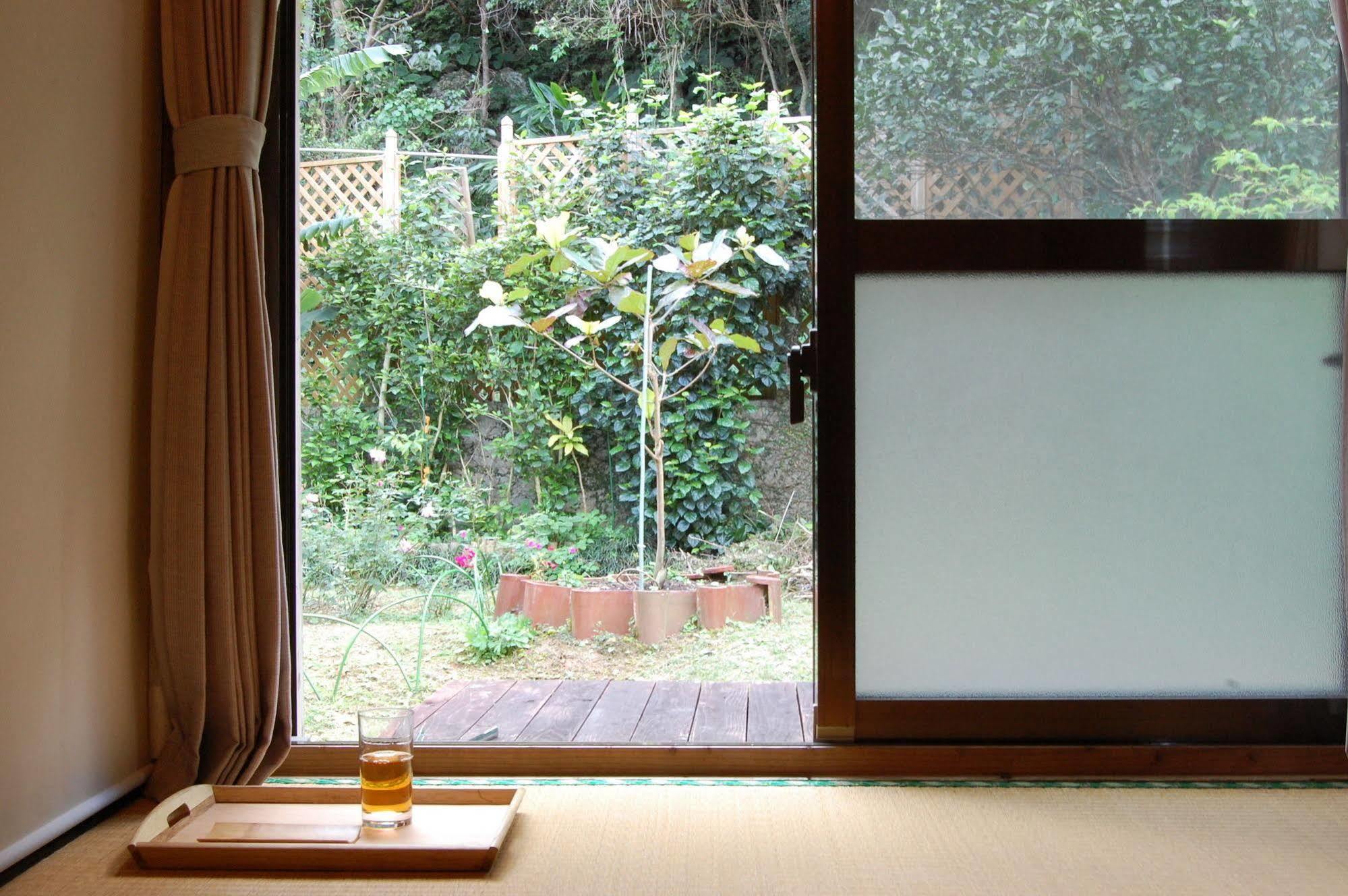 Yukurinaresort Okinawa Garden House Motobu Exterior foto