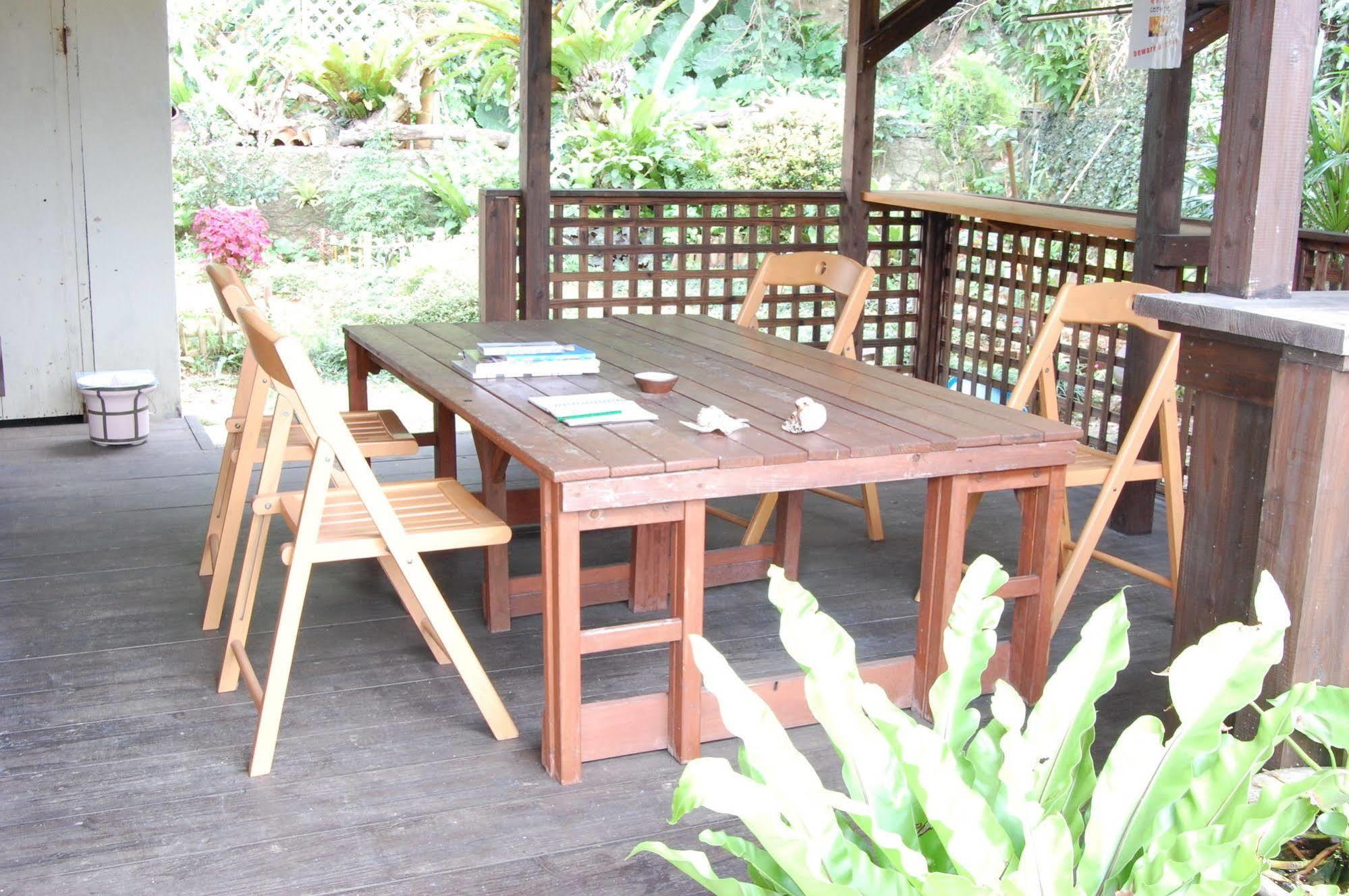 Yukurinaresort Okinawa Garden House Motobu Exterior foto