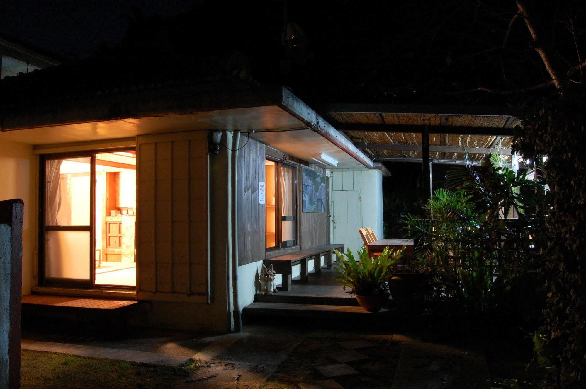 Yukurinaresort Okinawa Garden House Motobu Exterior foto